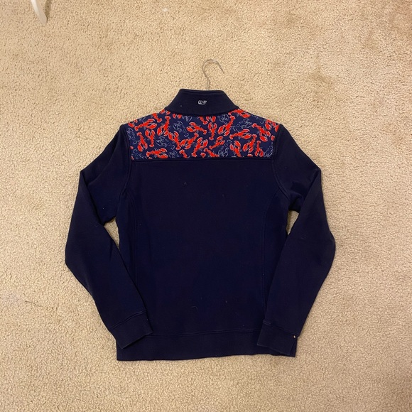 RARE Vineyard vines lobster shep shirt - Picture 5 of 5